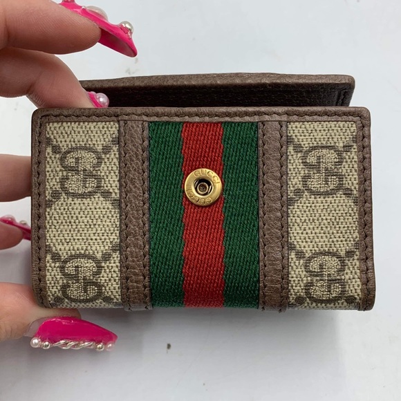 Gucci key case - Picture 2 of 11
